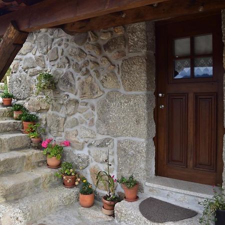 Casinha Estrela Da Encosta - Geres Villa วีเอย์รา ดู มีโญ ภายนอก รูปภาพ