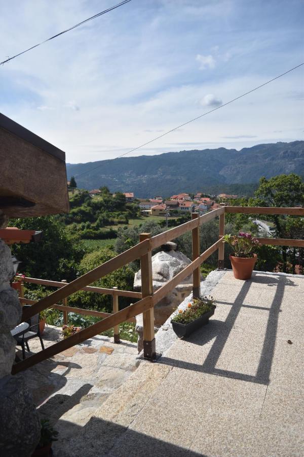 Casinha Estrela Da Encosta - Geres Villa วีเอย์รา ดู มีโญ ภายนอก รูปภาพ