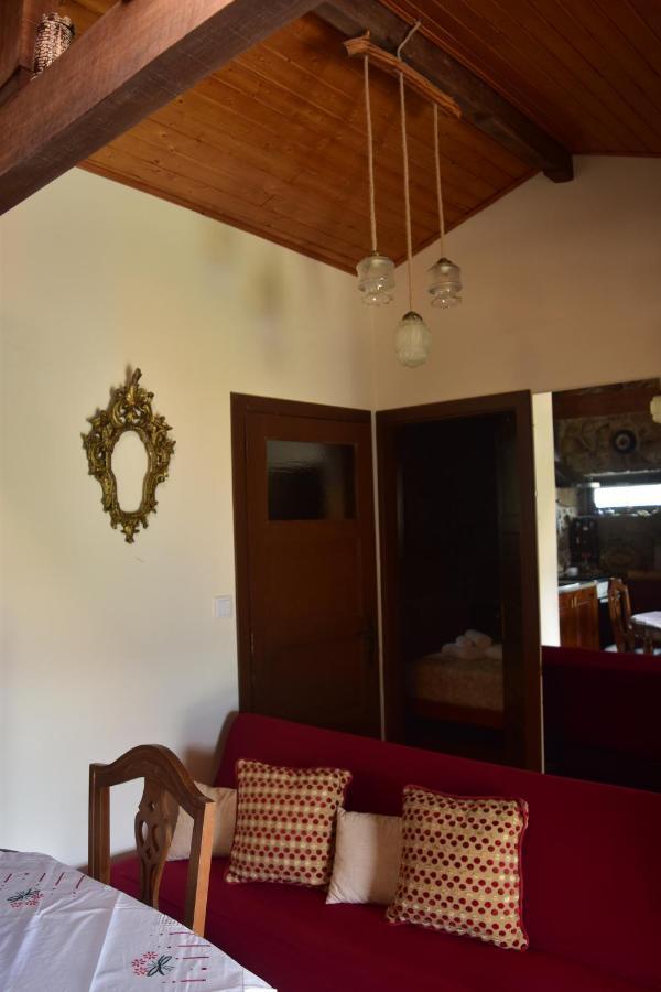 Casinha Estrela Da Encosta - Geres Villa วีเอย์รา ดู มีโญ ภายนอก รูปภาพ
