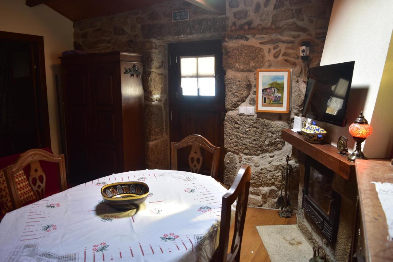 Casinha Estrela Da Encosta - Geres Villa วีเอย์รา ดู มีโญ ภายนอก รูปภาพ