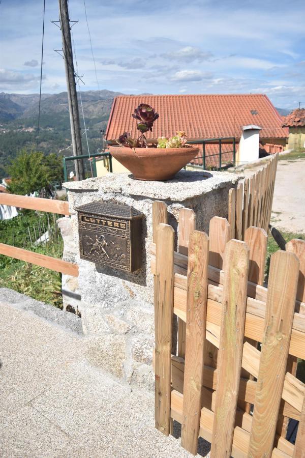 Casinha Estrela Da Encosta - Geres Villa วีเอย์รา ดู มีโญ ภายนอก รูปภาพ