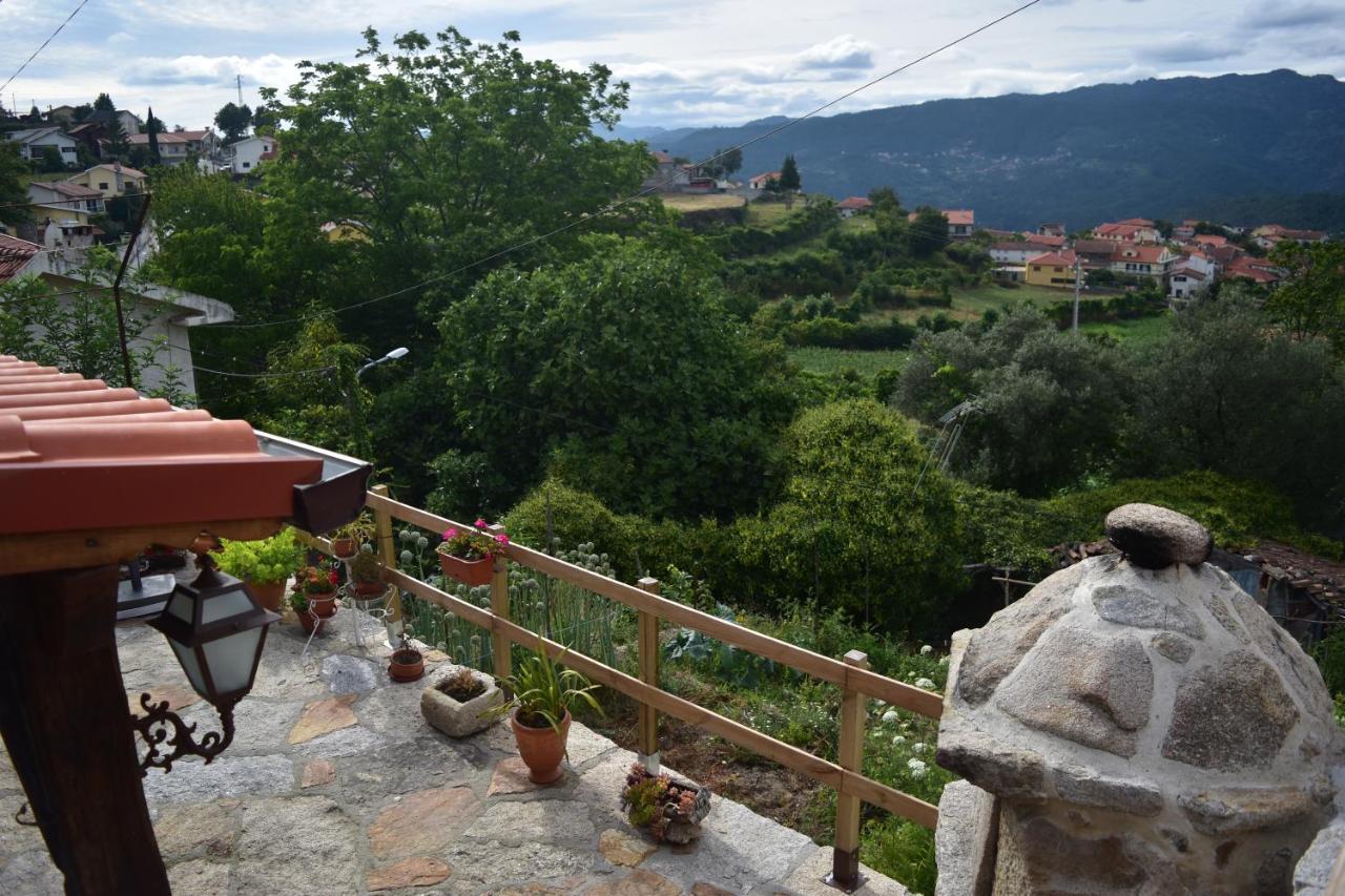 Casinha Estrela Da Encosta - Geres Villa วีเอย์รา ดู มีโญ ภายนอก รูปภาพ