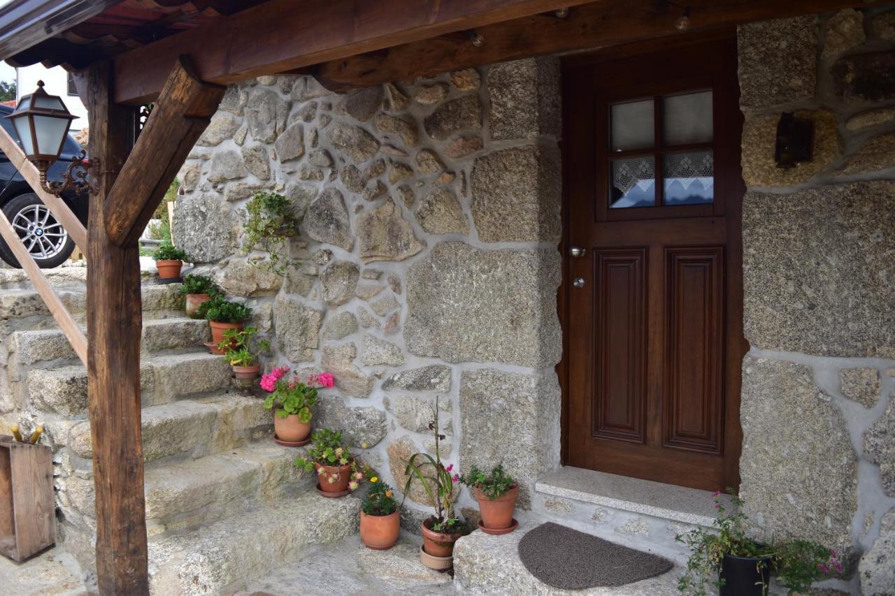 Casinha Estrela Da Encosta - Geres Villa วีเอย์รา ดู มีโญ ภายนอก รูปภาพ