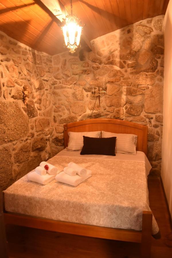 Casinha Estrela Da Encosta - Geres Villa วีเอย์รา ดู มีโญ ภายนอก รูปภาพ