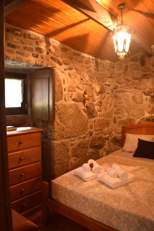 Casinha Estrela Da Encosta - Geres Villa วีเอย์รา ดู มีโญ ภายนอก รูปภาพ