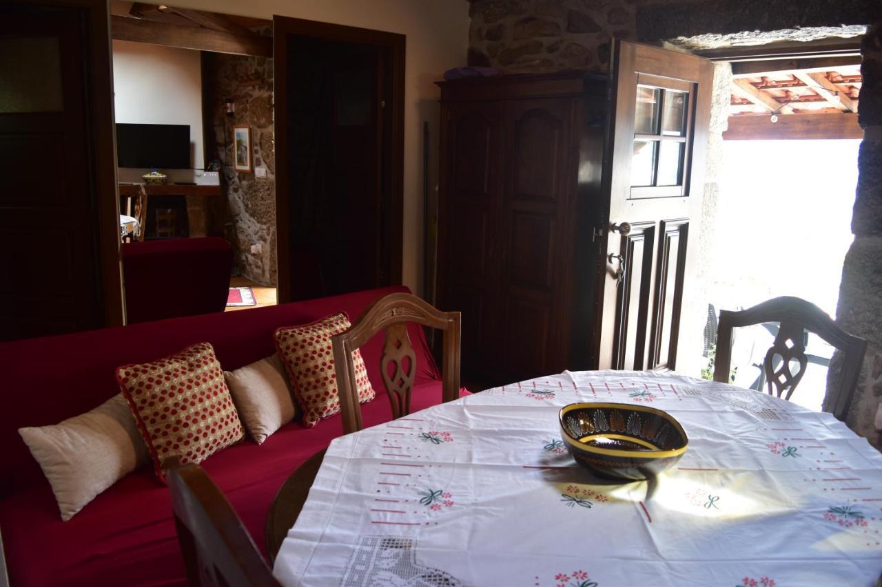 Casinha Estrela Da Encosta - Geres Villa วีเอย์รา ดู มีโญ ภายนอก รูปภาพ