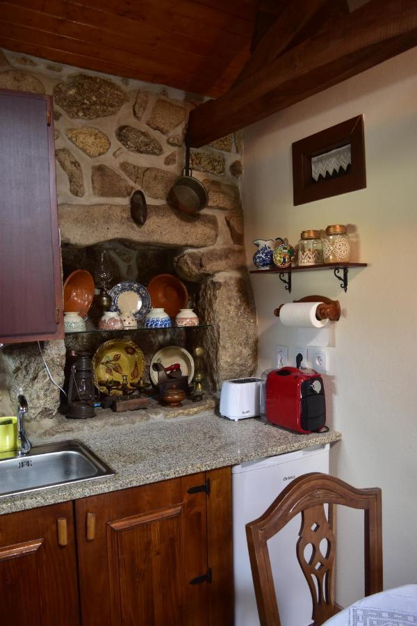 Casinha Estrela Da Encosta - Geres Villa วีเอย์รา ดู มีโญ ภายนอก รูปภาพ
