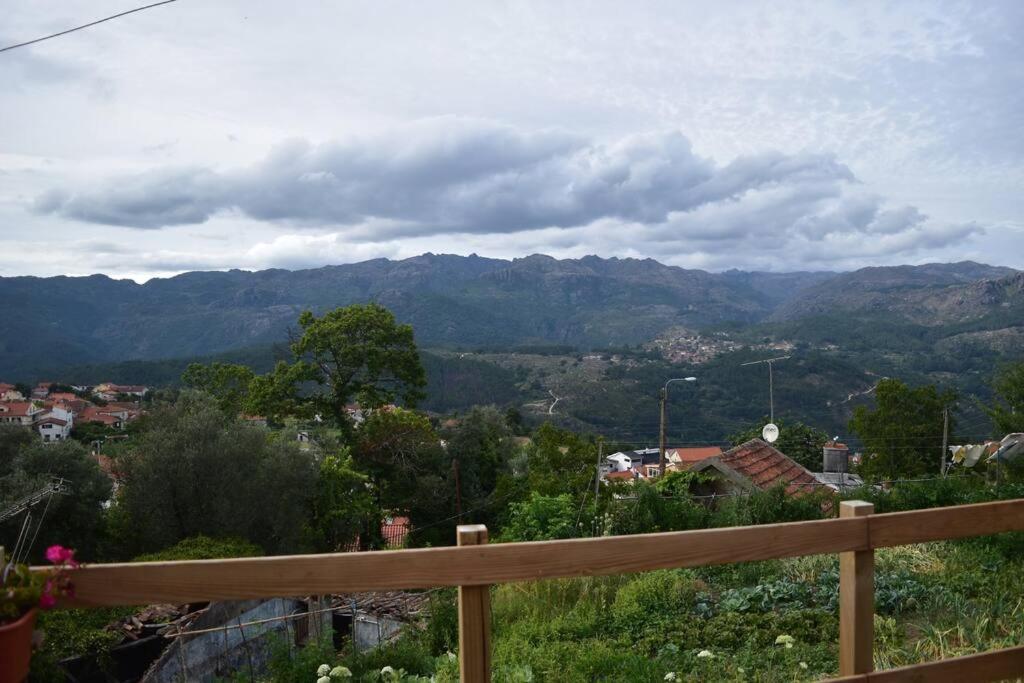 Casinha Estrela Da Encosta - Geres Villa วีเอย์รา ดู มีโญ ภายนอก รูปภาพ